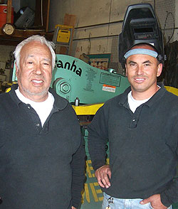 Jose & Jerry Valencia